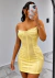 VESTIDO SANDY - Curto Acetinado Tomara que Caia – Elegante e Sensual na internet