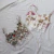 Top cropped com renda e alças finas - comprar online