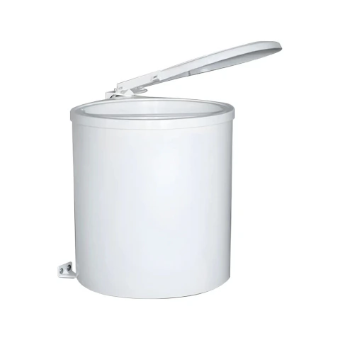 PORTA RESIDUOS REDONDO - 10 Lts - Inerplac