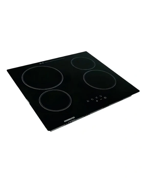 Anafe Vitroceramico 4 Hornallas Eléctrico