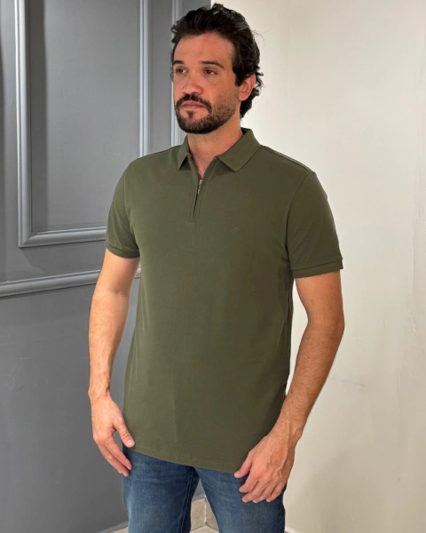 Polo Aramis Piquet c/ Zper Militar na internet
