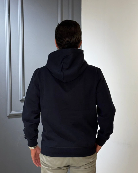 Moletom Tommy Hilfiger Essential Fleece C/ Capuz - loja online