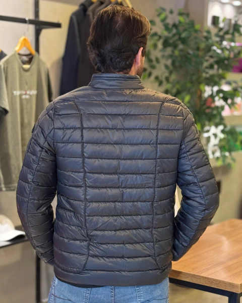 Jaqueta Diesel W-Pilot Giacca Preto - loja online