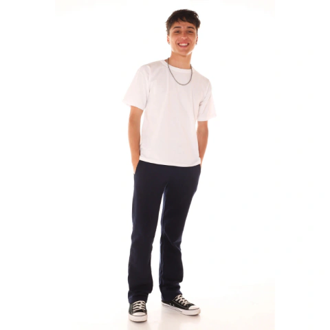 Pantalon recto
