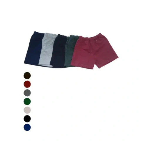 Short de rustico algodon
