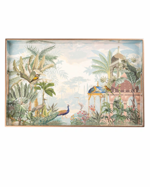 Bandeja Gorrion Rectangular