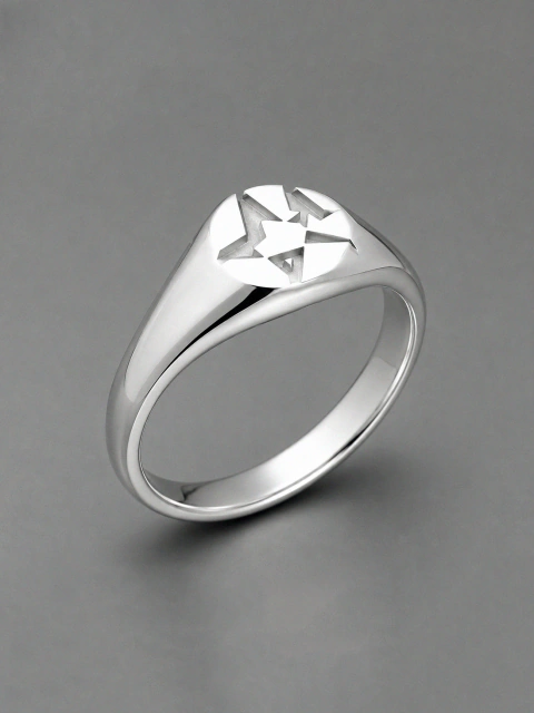 Anillo icono mini