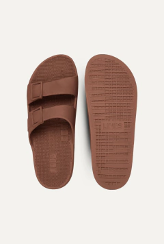 Linus Tabaco - Linus: Sandalias veganas, Sustentables y Cómodas - Camino del Bien Distribuidor Oficial Argentina