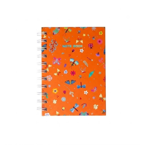 LIBRETA FLORES