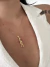 Colar Abraço Banhado a Ouro