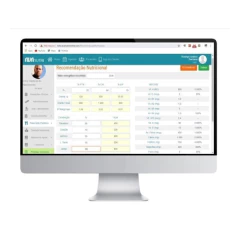 AVANUTRI REVOLUTION - AVALIAÇÃO NUTRICIONAL (Software) - comprar online