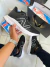 NEW BALANCE ROAV PRETO/BRANCO - bfclosetcalçados