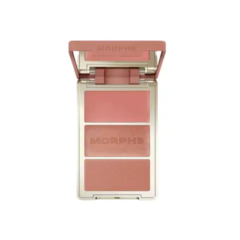 Trio Cheek Thrills Multi-Finish MORPHE Cor: After Party