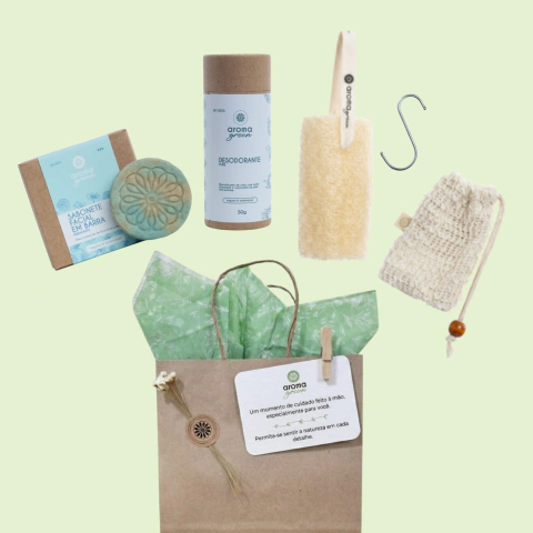 Kit Presente - Pure