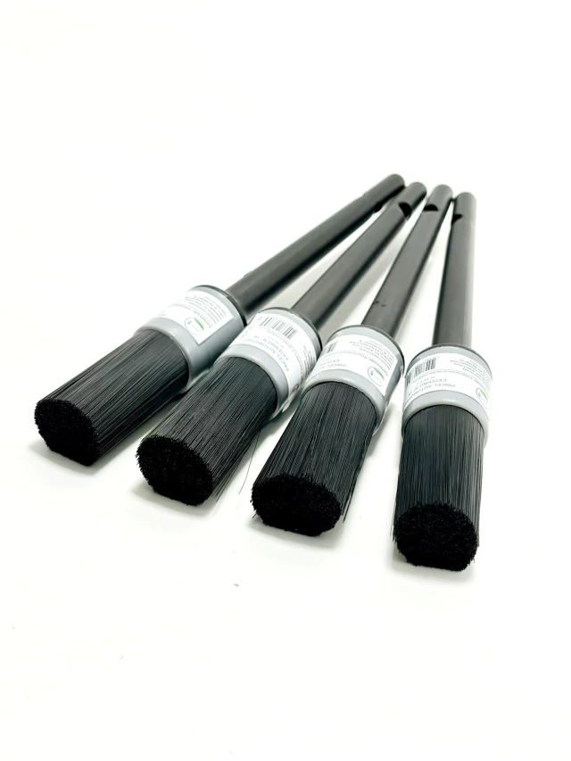 Imagem de Pincel Externo N°14 Limpeza Automotiva Alta Resistência