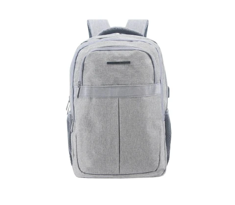 UNICROSS MOCHILA GRIS (3821)