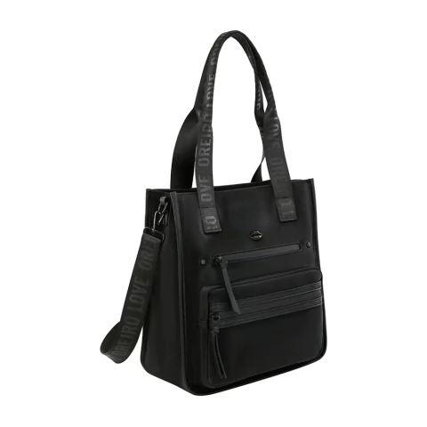 CARTERA TOTE OREIRO LOVE - comprar online