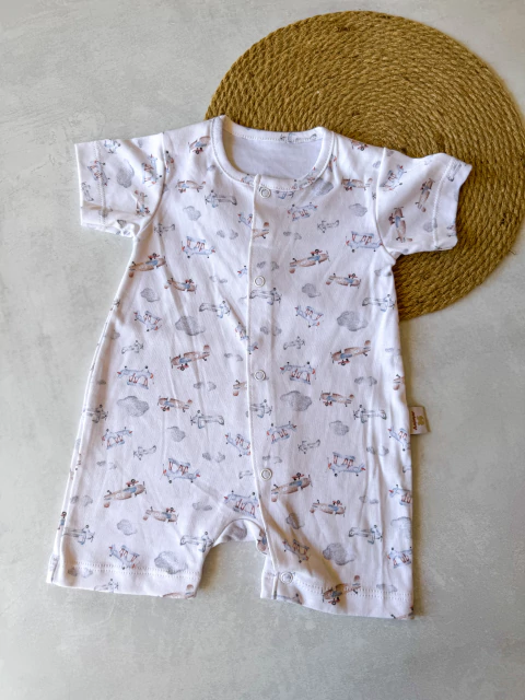 Enterito Corto Aviones