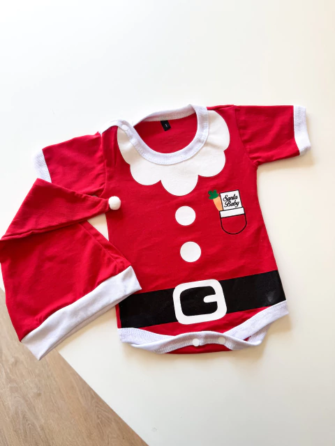 Baby Santa