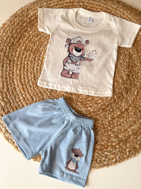Set Osito - comprar online