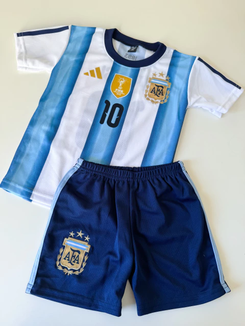 Conjunto Selección Argentina SE DESPACHA 16/01