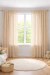 Cortinas Infantil -Arena