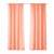 Cortinas Infantil -Rosa Flamenco en internet