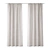 Cortinas Infantil - Gris en internet