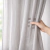 Cortinas Infantil - Gris - comprar online