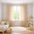Cortinas Infantil -Arena