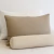 Almohadon Waffle 70x20 cm Cilindro - Mush Kids