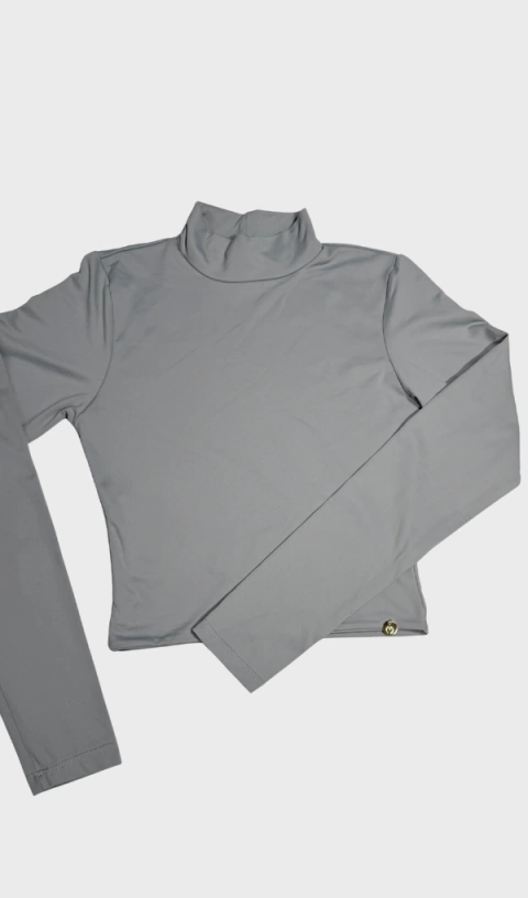 CROPPED GOLA ALTA GAYA - comprar online