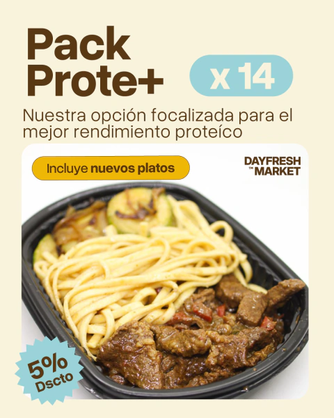 Combo Prote+ x 14