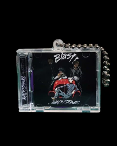 BLACK STONES (NANA) - Pocket CD