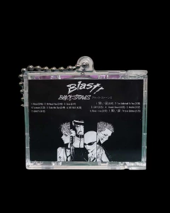 BLACK STONES (NANA) - Pocket CD en internet