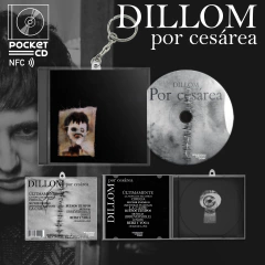 Dillom - Por Cesárea (Pocket CD) - comprar online