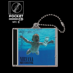 NIRVANA - Nevermind (Pocket CD)