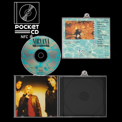 NIRVANA - Nevermind (Pocket CD) - comprar online