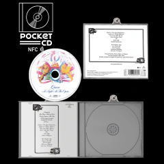 QUEEN - A Night At The Opera (Pocket CD) - comprar online