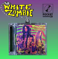 WHITE ZOMBIE - LA SEXOCRISTO (Pocket CD) - comprar online