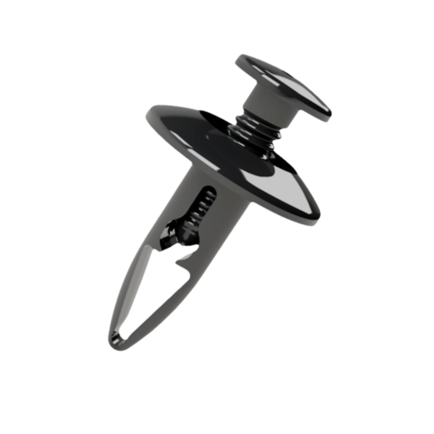 Kit 10 Grampo P.Barro Diant Ford