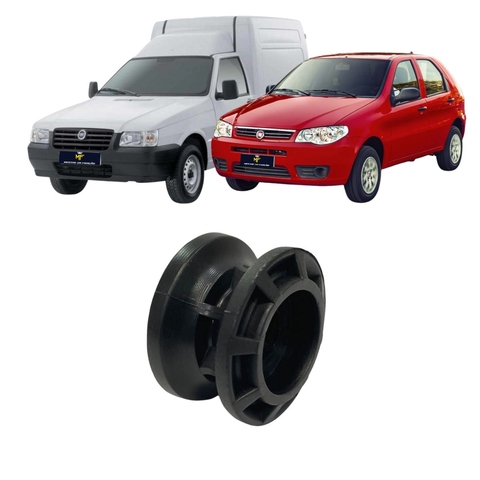 Kit 10 Carretel Banco Fiat Elba Fiorino Palio Uno