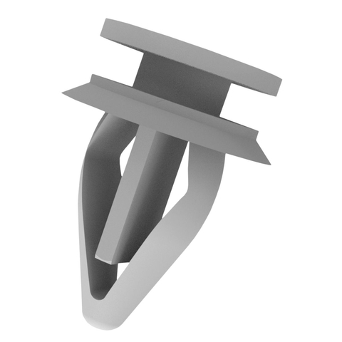 Kit 10 Grampo Moldura Retrovisor Corsa Classic Vectra