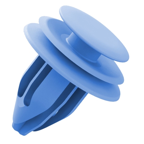 Kit 10 Grampos Retrovisor Interno Tiggo 2/5X 2019–2021