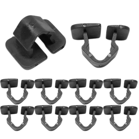 Presilhas Do Forro Capô Fiat Punto Palio Ducato Doblo