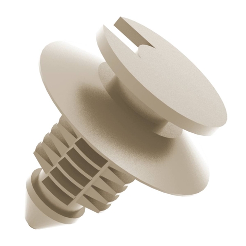 Grampo Forro Porta Gol Parati Saveiro Voyage G2 G3 G4 Pacote 100 unidades