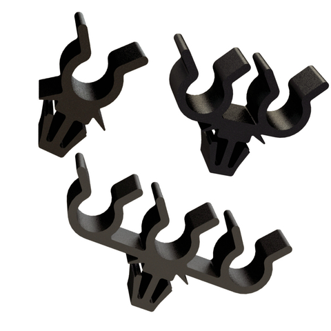 Kit Presilha Cabo De Vela Astra Meriva Montana Omega Prisma