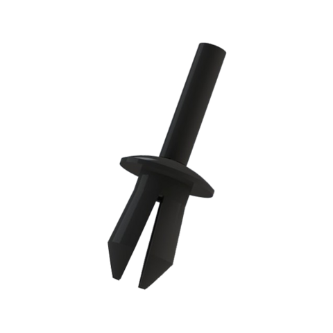 Kit 10 Grampo Parachoque Gm Bmw Iveco