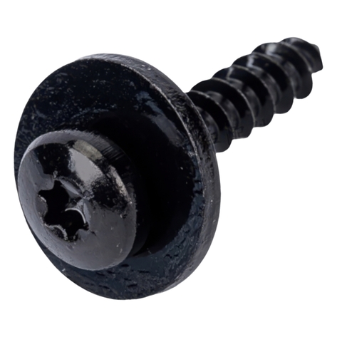 Kit 10 Parafuso 5,0X25 Para-Choque Duster Sandero