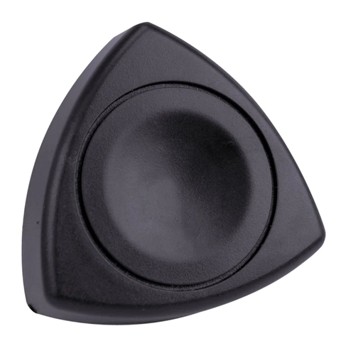 Manopla Banco Gol Parati Saveiro G2 G3 Kombi - Grafite